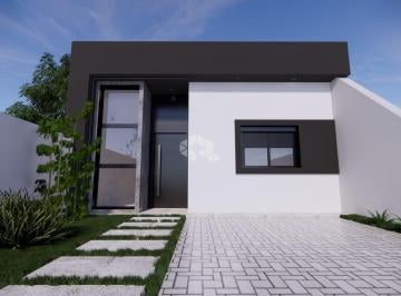 Casa · 92m² · 3 Quartos · 2 Vagas · Casa à venda no Residencial Galápagos