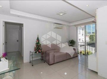 01 · Apartamento 2 dormitórios com Vaga de Garagem, Bairro São João, Porto Alegre