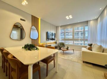 Apartamento · 94m² · 3 Quartos · 1 Vaga · Apartamento de 3 dormitórios sendo 1 suíte mobiliado com vaga de garagem em Capão da Canoa