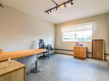 Comercial · 18m² · 1 Quarto · Sobreloja na Avenida Morumbi, N. 8155 - 23 • 18 m²