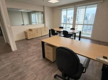Comercial · 100m² · 4 Vagas · Sala comercial na Avenida Pedroso de Morais, N. 457 - Conjuntos 1101 e 1102 • 100 m²
