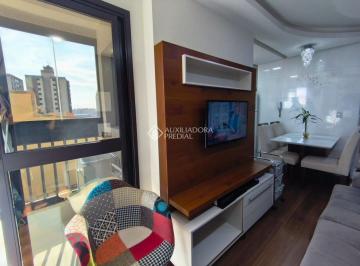 Apartamento · 41m² · 2 Quartos · 1 Vaga · Apartamento Com Planejados Valparaiso