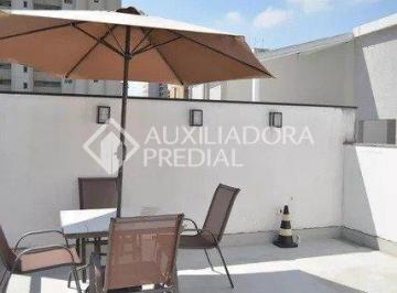 Apartamento · 88m² · 2 Quartos · Cobertura Sem Condomínio Vila Alpina