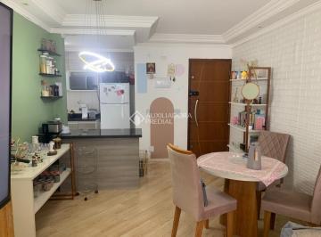 Apartamento · 70m² · 3 Quartos · 1 Vaga · Apartamento Jd Cristiane  Santo André