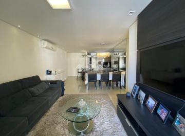 Apartamento · 123m² · 4 Quartos · 2 Vagas · Apartamento de 3 dormitórios 122m2 privativos 2 vagas de garagem  no  bairro Itacorubi.