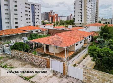 Terreno · 450m² · 4 Vagas · Terreno à venda em Intermares com 450m², localizado na Av. MAR BEHRING, 421 , Cadebelo-PB