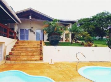 Casa · 303m² · 4 Quartos · CASA COM 4 DORMITÓRIOS, EM CABREÚVA/SP