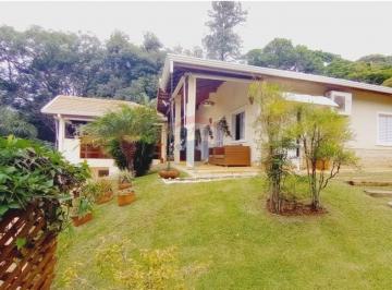 Casa · 303m² · 4 Quartos · CASA COM 4 DORMITÓRIOS, CABREÚVA/SP