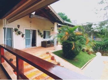 Casa · 303m² · 4 Quartos · CASA COM 4 DORMITÓRIOS, EM CABREÚVA