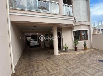 Casa · 260m² · 3 Quartos · Sobrado à venda no Bairro Harmonia, Canoas