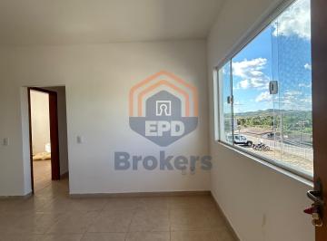 Entrada · Apartamento em Caioçara - Jarinu, SP
