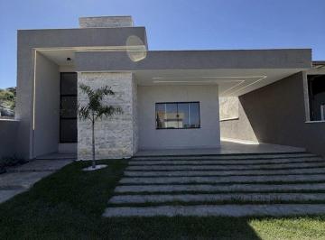 Casa · 118m² · 3 Quartos · 2 Vagas · Casa com 3 dormitórios à venda, 216m² por R$ 599.000 - Cond. Vitória dos Anjos 2