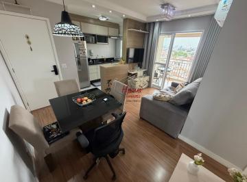 Apartamento · 53m² · 2 Quartos · 1 Vaga · Apê impecável R$ 395 mil (Chacara São João) ABAIXO DA AVALIAÇÃO