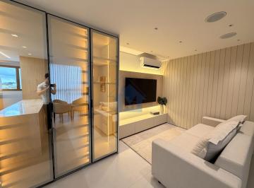 Apartamento · 72m² · 2 Quartos · 2 Vagas · Apartamento Mobiliado Novo na Av. Pedro Basso, Jd. Polo Centro!