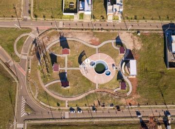 Terreno · 519m² · Terreno de esquina em condomínio fechado Cidade Universitária