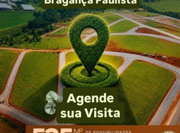 Terreno , Bragança Paulista · INVISTA ou MORE em BRAGANÇA PAULISTA em um Condomínio Fechado com Lazer completo e Lago | FACILITADO