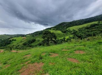 Terreno , Munhoz · Terreno com Riacho e Vista para Montanhas - Munhoz - MG