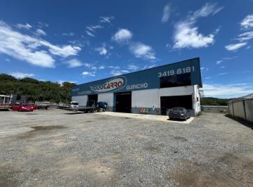 Foto 01 · Galpão Industrial para Locação em Joinville-SC - Santa Catarina: Terreno com 8.147 m² | 1.420 m² de 