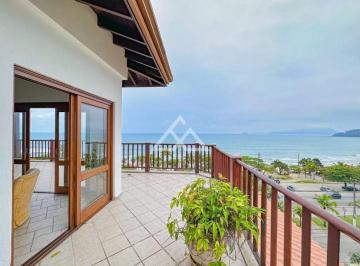 Apartamento de 2 quartos, Ubatuba · Cobertura Duplex frente mar com 227 m² à venda na Praia Grande