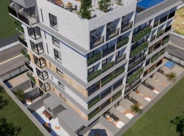 Apartamento 22m² Venda Ponta de Campina · Apartamento à 250 metros do mar, com 22 m² e 1 quarto à venda em Ponta de Campina