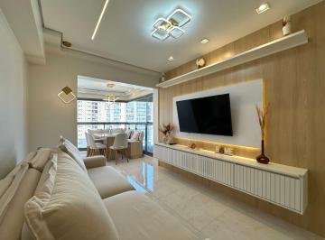 Apartamento de 2 quartos, São Paulo · Apartamento para alugar no Air Brooklin com 2 dormitórios, próx. metrô, Berrini, Itaim, Aeroporto
