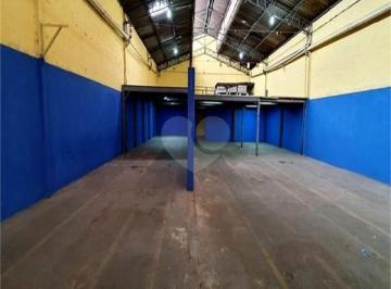 Comercial , São Paulo · Galpão industrial com área construída 510 m² e 2 vagas em Mooca