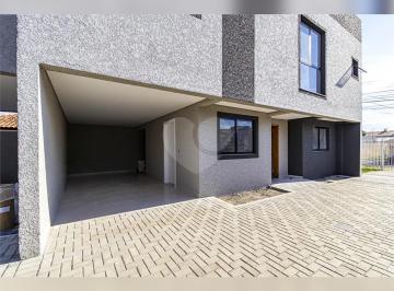 Casa de 2 quartos, Curitiba · SOBRADO NOVO 102m² + TERRAÇO 55m² – 2 SUÍTES – BAIRRO ALTO | R$ 5.374/m²