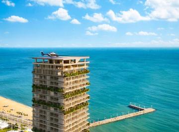 Apartamento de 4 quartos, Fortaleza · Apartamento Exclusivo com Vista Mar Infinita — Fortaleza, Ceará, Brasil