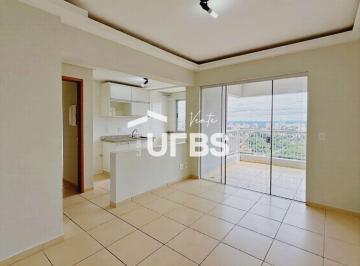 Apartamento de 2 quartos, Goiânia · APARTAMENTO 61,65MT 2 SUITES SETOR JARDIM GOIAS