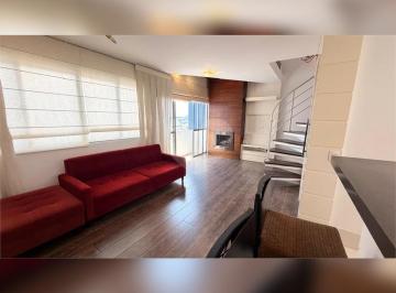 Apartamento de 2 quartos, Curitiba · DUPLEX 2 QUARTOS – ANDAR ALTO – VISTA LIVRE – CRISTO REI | 73m² | R$ 600.000