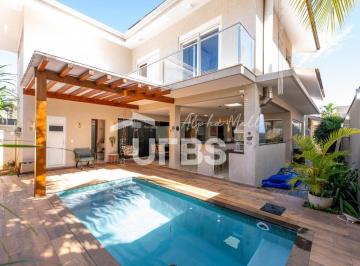 Casa de 4 quartos, Goiânia · SOBRADO 345MT 4 SUITES JARDINS VALENCIA