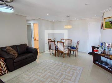 Apartamento · 80m² · 2 Quartos · 2 Vagas · Apartamento à Venda - Vila Yara, 2 Quartos,  80 m2