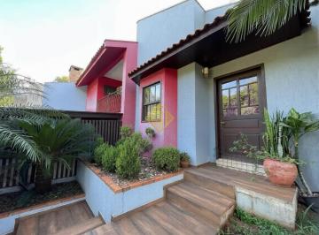 Casa · 345m² · 4 Quartos · 4 Vagas · Casa Alto Padrão Jardim La Salle Toledo - de frente para o horto