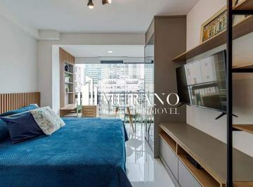 Apartamento · 24m² · 1 Quarto · Apartamento à venda, 1 quarto, Consolação - São Paulo/SP