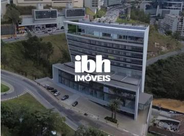 Comercial · 149m² · 1 Vaga · Sala para aluguel, 1 vaga, Vale do Sereno - Nova Lima/MG
