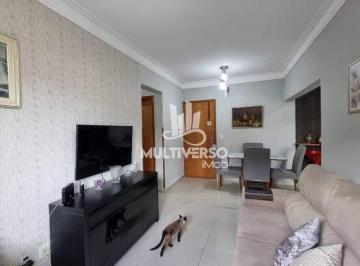 Apartamento · 62m² · 2 Quartos · 1 Vaga · Apartamento à venda, 2 quartos no bairro Vila Mathias em Santos