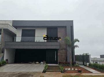 Casa · 420m² · 4 Quartos · 4 Vagas · CASA PARA VENDA NO CONDOMÍNIO ALTAVIS - SANTANA DE PARNAÍBA 