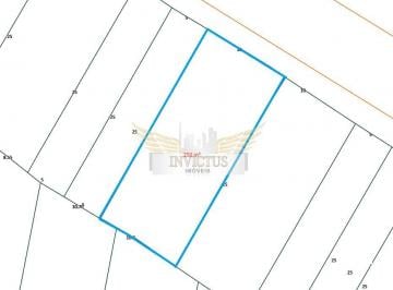 Terreno · 180m² · 4 Vagas · Terreno/Casa Residencial à Venda, 250m² - Vila Floresta, Santo André/SP. 