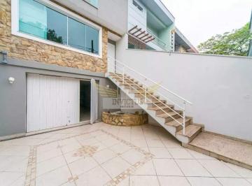 Casa · 174m² · 3 Quartos · 3 Vagas · Sobrado com 3 Quartos à Venda, 174m² - Jardim Bela Vista - Santo André/SP.