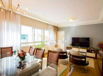 Apartamento · 127m² · 4 Quartos · 2 Vagas · Apartamento com 4 Quartos à Venda, 127m² - Bairro Jardim, Santo André/SP.