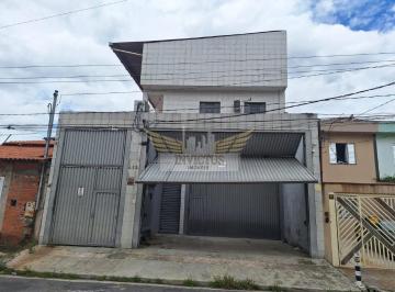 Comercial · 650m² · Galpão Industrial para Locação, 650m² - Bairro Utinga, Santo André/SP.