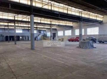 Comercial · 3419m² · 7 Vagas · Galpão Comercial/Industrial à Venda, 3.419m² - Chácara São João, São Paulo/SP.