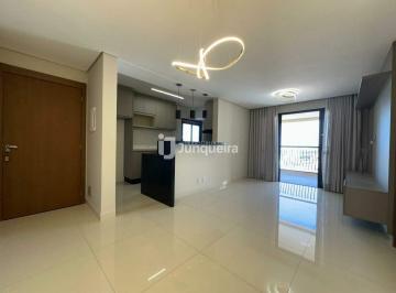 Apartamento · 100m² · 3 Quartos · 2 Vagas · Apartamento para aluguel, 3 quartos, 1 suíte, 2 vagas, Paulista - Piracicaba/SP