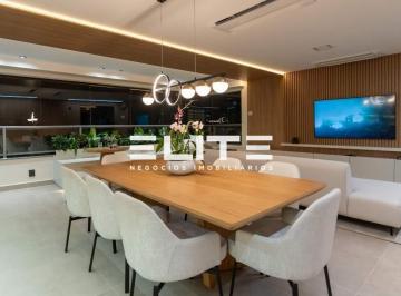 Apartamento · 134m² · Apartamento Alto Padrão à Venda no Campestre – 134 m², 3 Suítes e Lazer de Clube | Douro Residencial