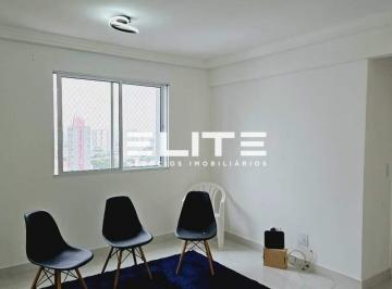 Apartamento · 50m² · 2 Quartos · 1 Vaga · Apartamento 2 quartos no Centro de Santo André – Financia, 50 m², lazer completo