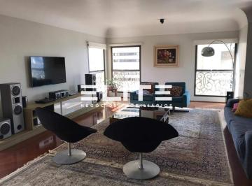 Apartamento · 340m² · 4 Quartos · 4 Vagas · Apartamento para locação - Vila bastos - Santo André
