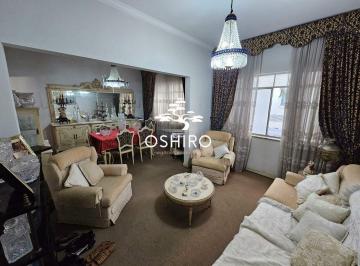 Apartamento · 110m² · 3 Quartos · 1 Vaga · Apartamento à venda perto da praia- Aparecida- Santos - SP 