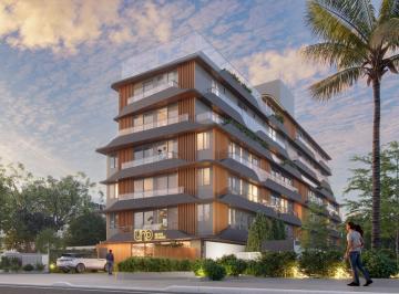 Apartamento · 34m² · 1 Quarto · Flat à venda, 1 quarto, vagas rotativas, Jardim Oceania - João Pessoa/PB