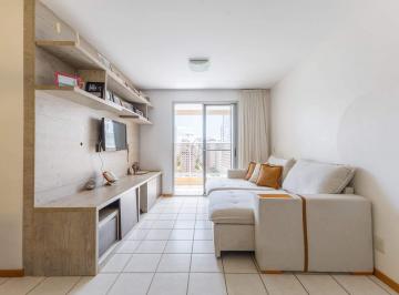 Apartamento · 106m² · 3 Quartos · 1 Vaga · VIA PARADISO - 3QTS + DCE / NASCENTE C/ VISTA LIVRE / 1 VAGA COBERTA 