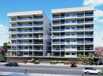 Foto 01 · Lançamento - Edifício Beach Living Acqua Enseada - Apartamentos de Frente para o Mar na Enseada Azul
